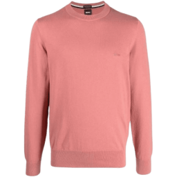 achat Pull BOSS homme PACAS-L rose face
