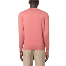achat Pull BOSS homme PACAS-L rose dos