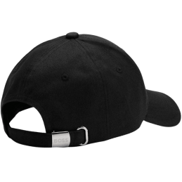 achat Casquette BOSS homme BOLD-CURVED noir dos