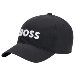 achat Casquette BOSS homme GOLF noir face