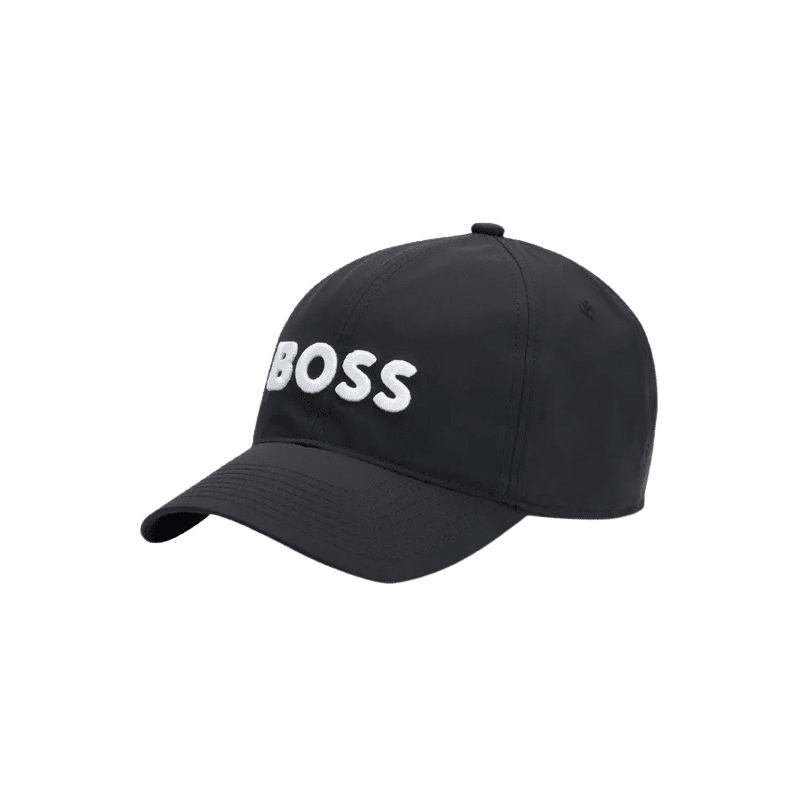 achat Casquette BOSS homme GOLF noir face