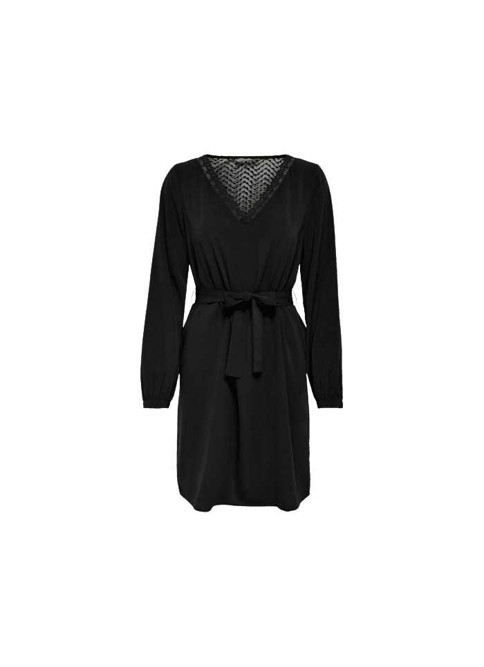 Achat robe ONLY femme ONLTAMMY noir face