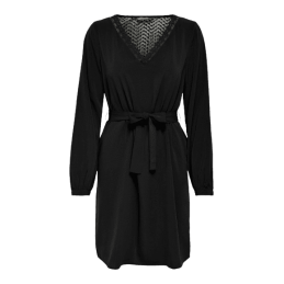 Achat robe ONLY femme ONLTAMMY noir face