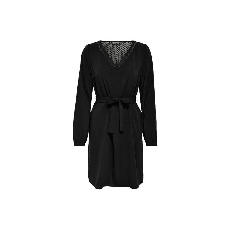 Achat robe ONLY femme ONLTAMMY noir face