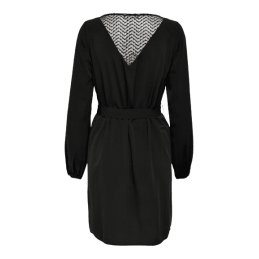 Achat robe ONLY femme ONLTAMMY noir arrière