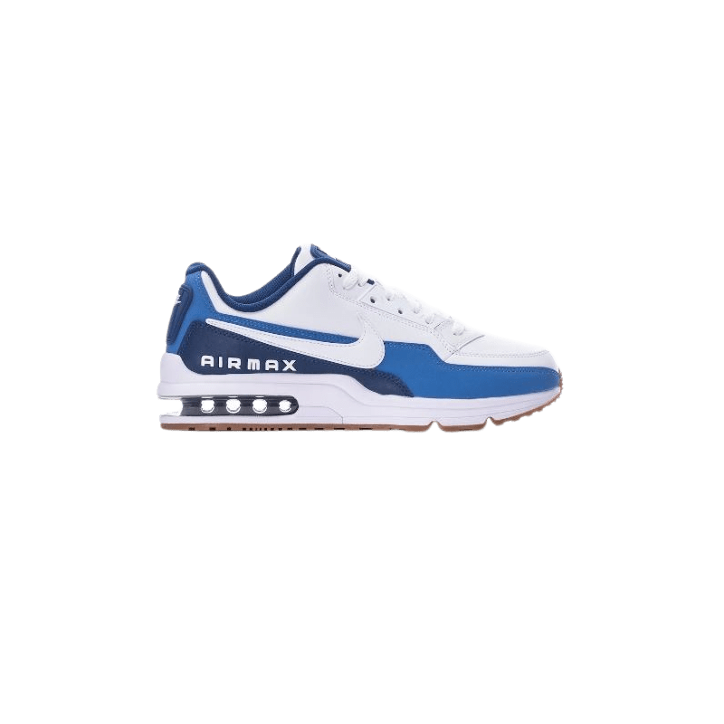 achat Sneakers NIKE homme AIR MAX LTD 3 bleu profil