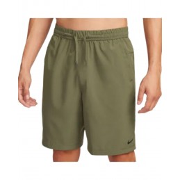 achat Short de sport Nike Homme DF FORM 9IN UL Kaki face