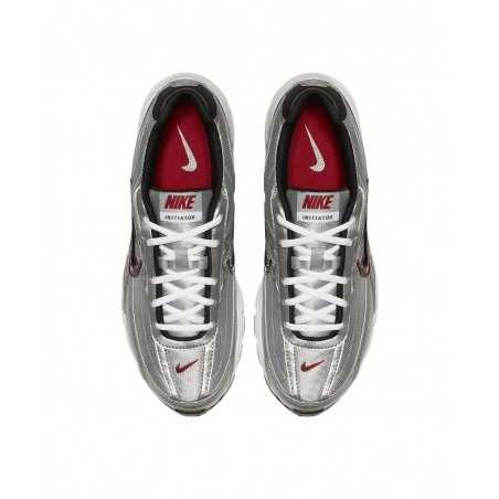 achat Chaussure de running Nike Homme INITIATOR Gris dessus