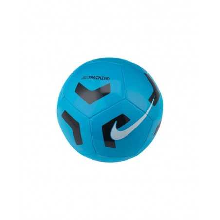 achat Ballon de football Nike PTCH TRAIN - SP21 Bleu logo