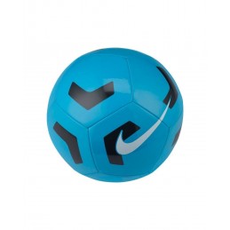 achat Ballon de football Nike PTCH TRAIN - SP21 Bleu face