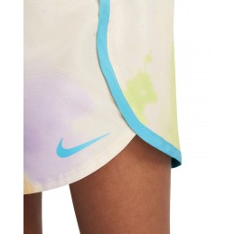 achat Ensemble Nike Enfant JUST DIY IT Dri-Fit SPRINTER Bleu/Blanc détails logo