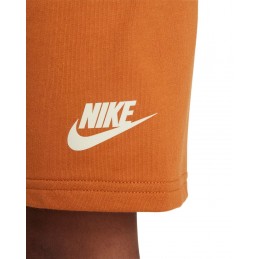 achat Ensemble Nike Enfant LNT Beige / Orange logo