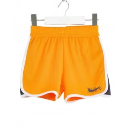 achat Ensemble Nike Enfant CORAL REEF MESH Blanc/Jaune short