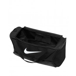 achat Sac de sport Nike BRASILIA DUFF - 9.5 (60L) Noir intérieur