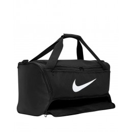 achat Sac de sport Nike BRASILIA DUFF - 9.5 (60L) Noir poche chaussure