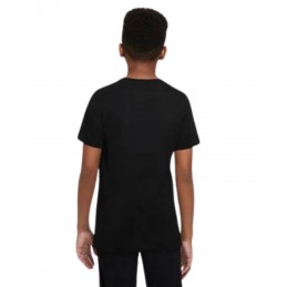 achat T-shirt à logo Nike Enfant CAMO FUTURA Noir dos