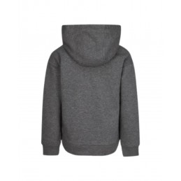 achat Sweat à capuche Nike Enfant CLUB FLEECE Gris dos