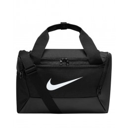 achat Sac de sport Nike BRASILIA XS DUFF - 9.5 (25L) Noir face