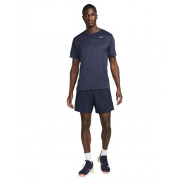 achat T-shirt d'entraînement Nike Homme Dri-Fit LEGENDE Bleu minuit tenue