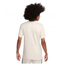 achat T-shirt Nike Homme SP GRAPHIC Beige dos