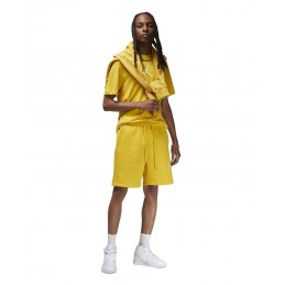 achat T-shirt Nike Jordan Homme JUMPMAN Jaune tenue