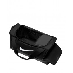 achat Sac de sport Nike BRASILIA DUFFLE - 9.5 (41L) Noir intérieur
