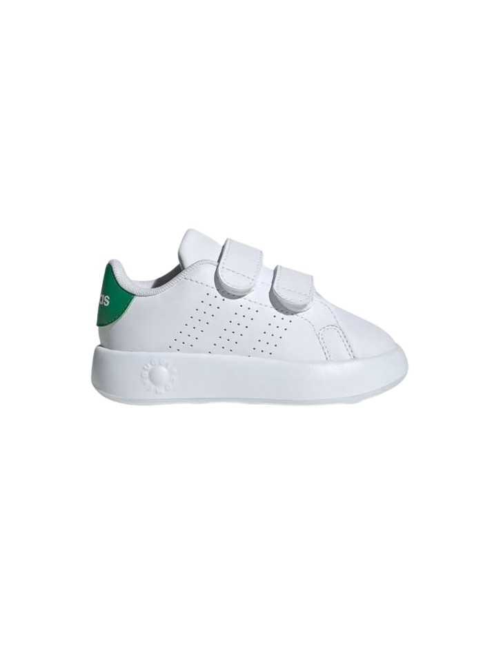 Achat Baskets Adidas enfant ADVANTAGE blanche