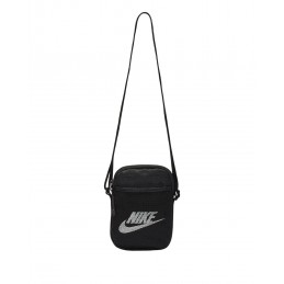 achat Sacoche Nike HERITAGE S Noir face