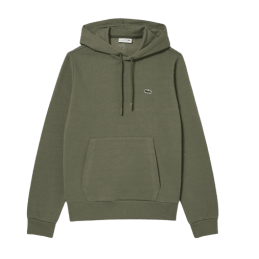 Sweat à online capuche lacoste homme