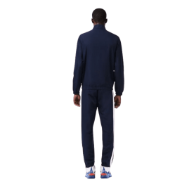 achat Survêtement LACOSTE homme TENNIS SPORTSUIT bleu dos