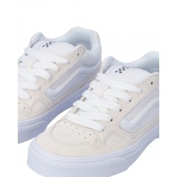 achat Baskets Vans  Femme CALDRONE SUME  Blanches détails