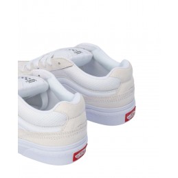 achat Baskets Vans  Femme CALDRONE SUME  Blanches dos