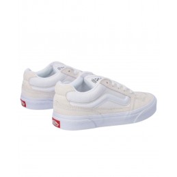 achat Baskets Vans  Femme CALDRONE SUME  Blanches profil