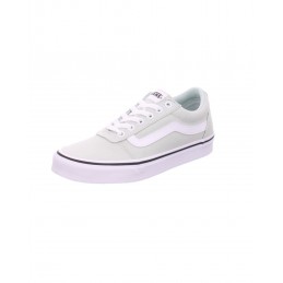 achat Baskets Vans Femme WARD CNVS PALEA Vert détails