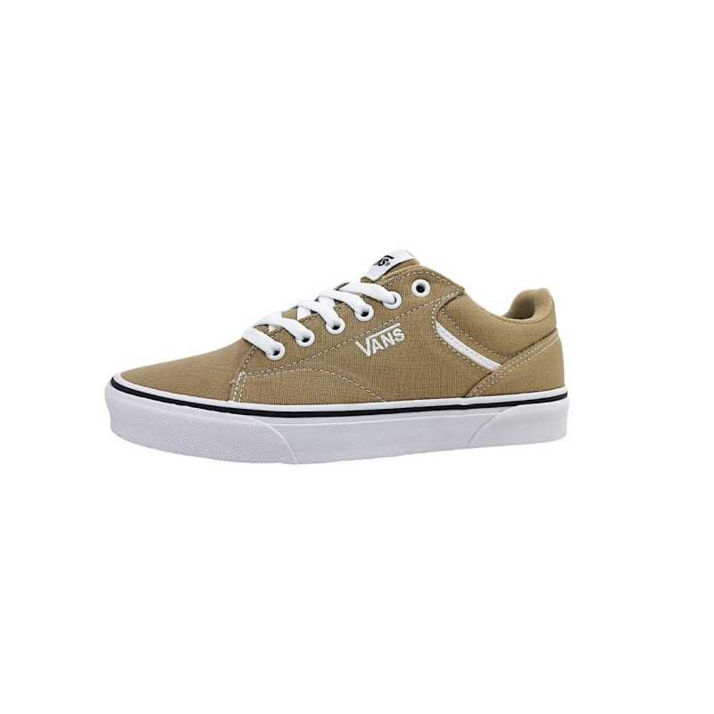 achat Baskets Vans Homme SELDAN CNVS Marron coté