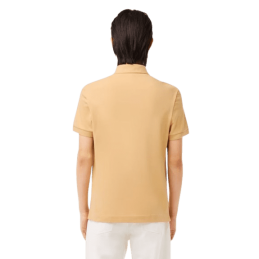 achat Polo LACOSTE homme SMART PARIS beige dos