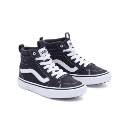 achat Baskets montantes Vans Enfant  FILMORE HI VANSGUARD Noir face