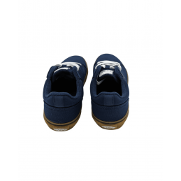 achat Baskets Vans Enfant SELDAN GUM Bleu dos