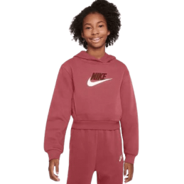 Sweat NIKE fille G NSW CLUB...