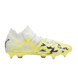 Crampons de football Homme Puma FUTURE MATCH MXSG Blanc Sport 2000