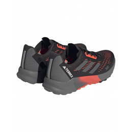 achat Chaussure de trail Adidas Homme TERREX AGRAVIC FLOW 2 Gris dos