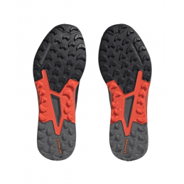 achat Chaussure de trail Adidas Homme TERREX AGRAVIC FLOW 2 Gris détails