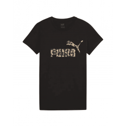 T-shirt à imprimé Puma...