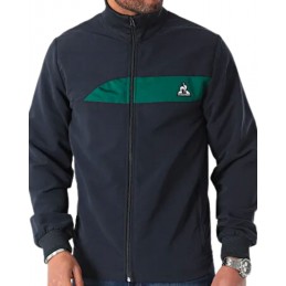 Veste zippée Le Coq Sportif...