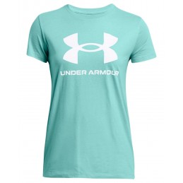 T_shirt Under Armour Femme...