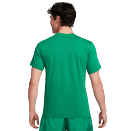 Achat t-shirt Nike homme sportswear club vert arrière