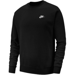 Pull col rond Nike Homme...