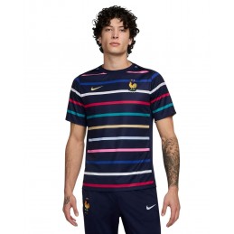 Maillot d'avant-match de...