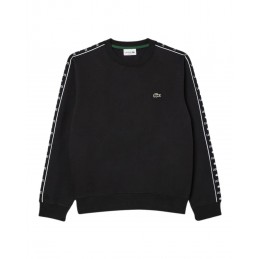 Sweat col rond Lacoste...