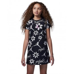 Robe à fleurs Jordan Enfant...